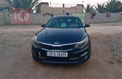 كيا اوبتيما